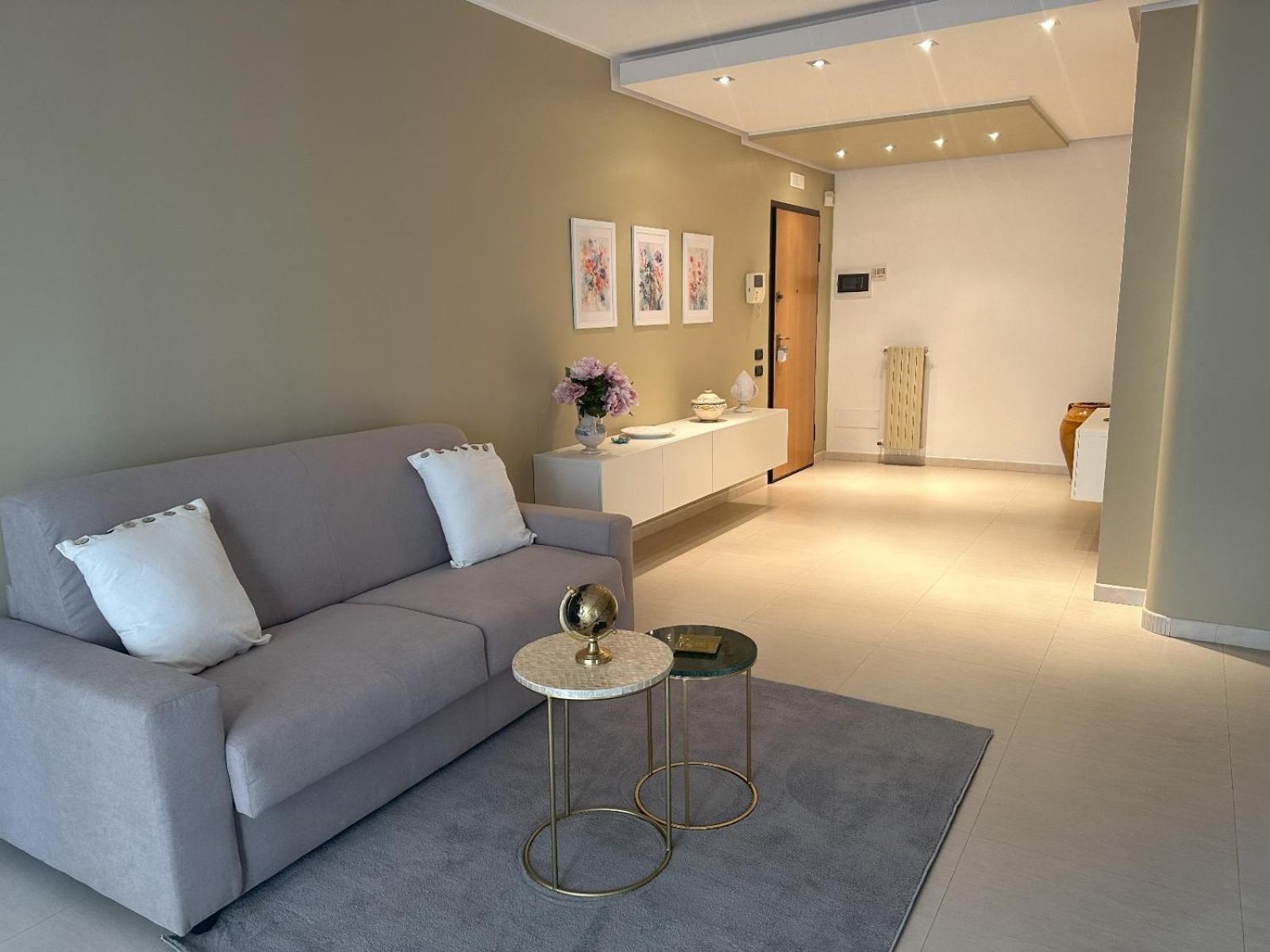 Versomare House Monopoli Kültér fotó