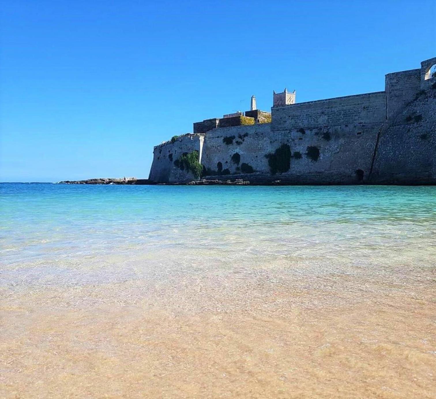 Versomare House Monopoli Kültér fotó