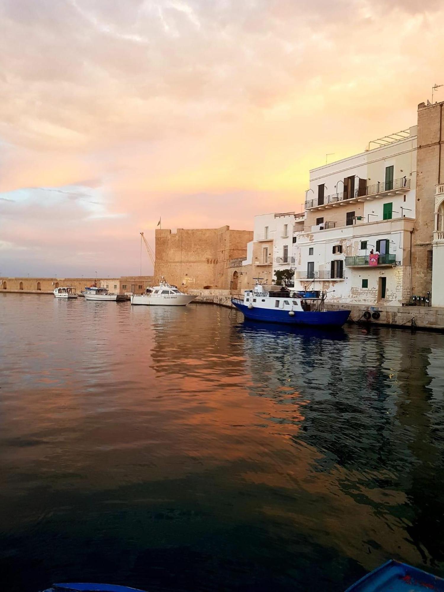 Versomare House Monopoli Kültér fotó
