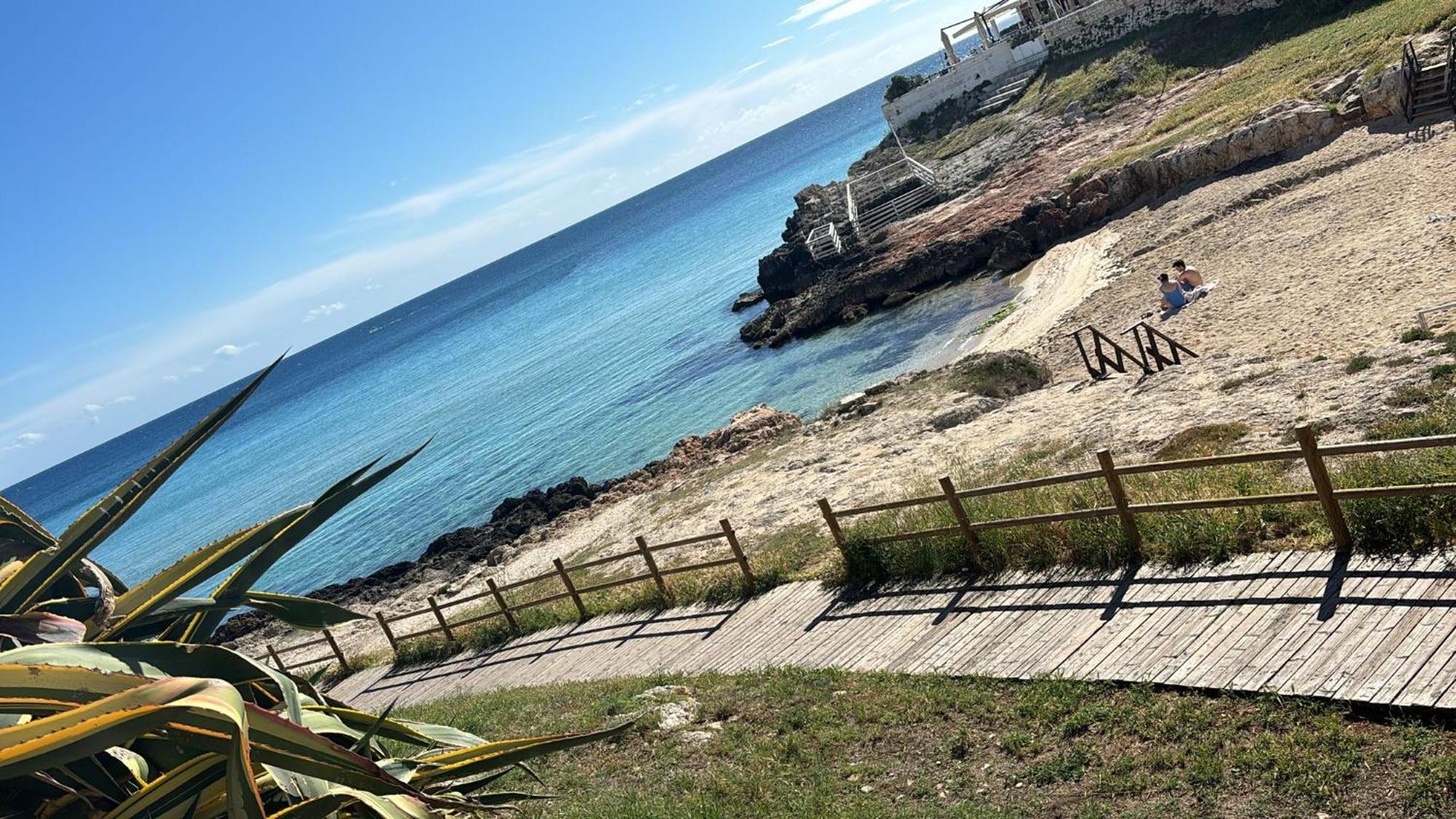 Versomare House Monopoli Kültér fotó